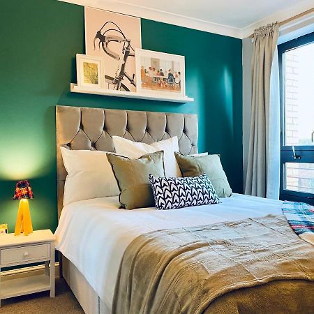 Glasgow Merchant City Oasis 아파트 외부 사진