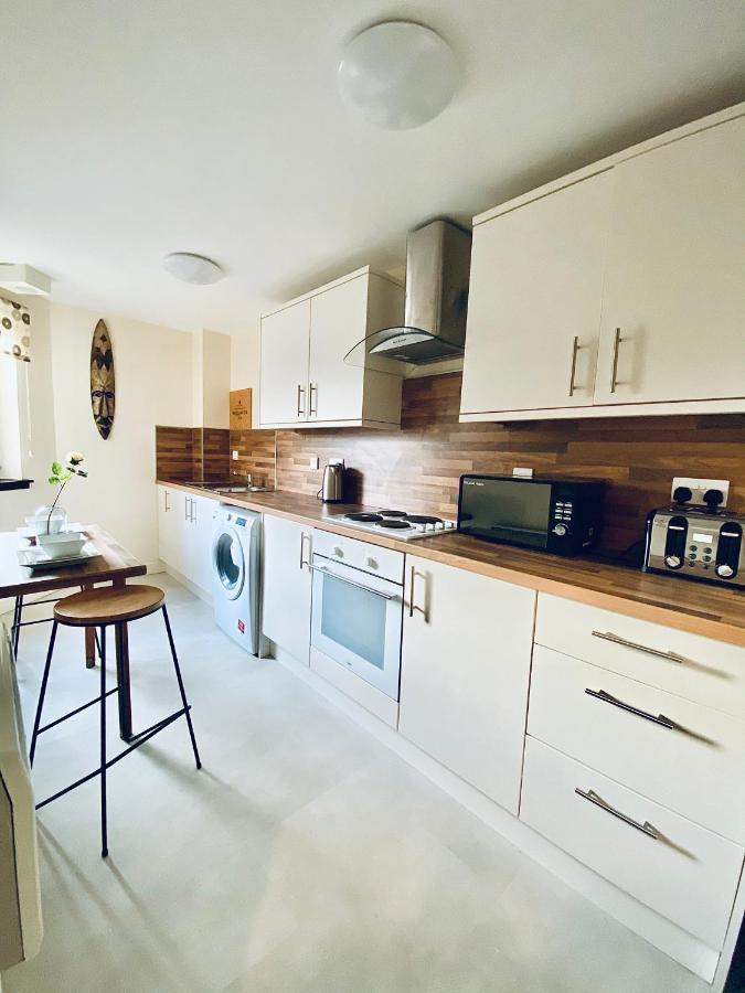 Glasgow Merchant City Oasis 아파트 외부 사진