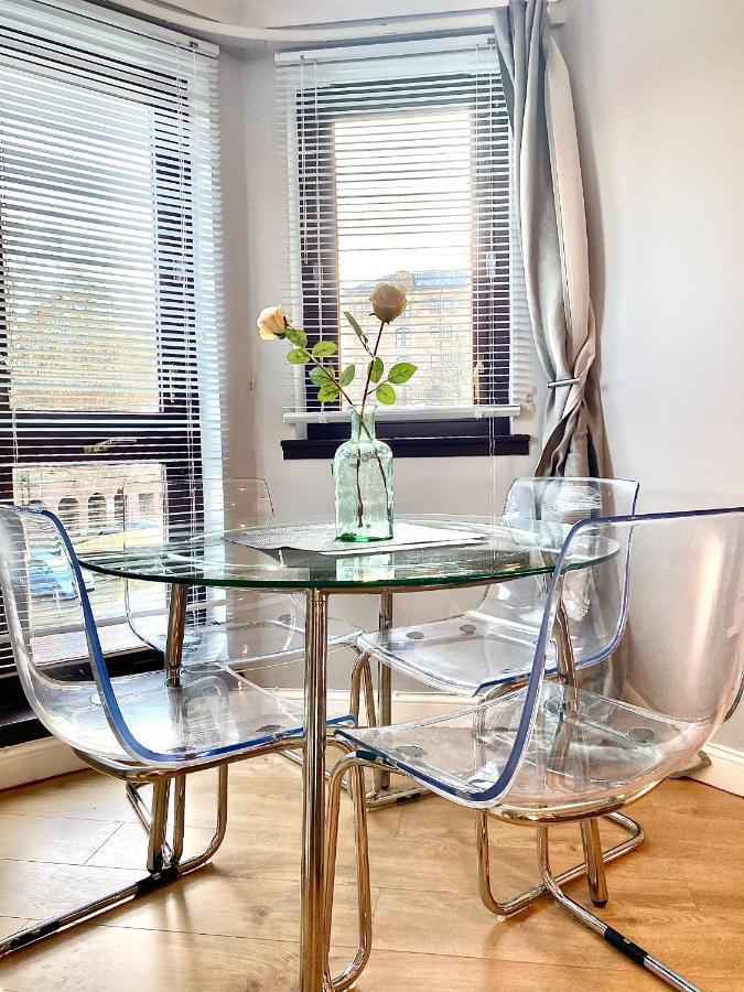 Glasgow Merchant City Oasis 아파트 외부 사진