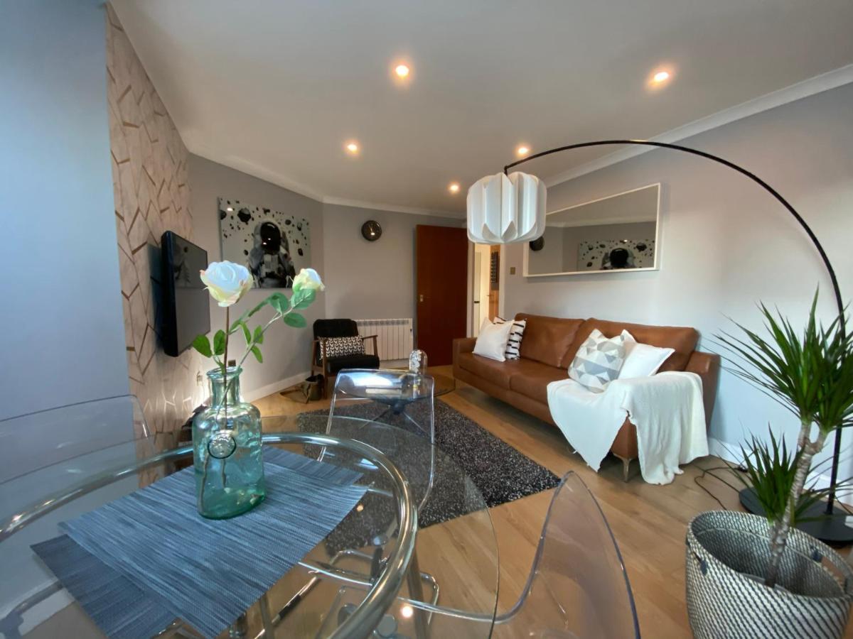 Glasgow Merchant City Oasis 아파트 외부 사진