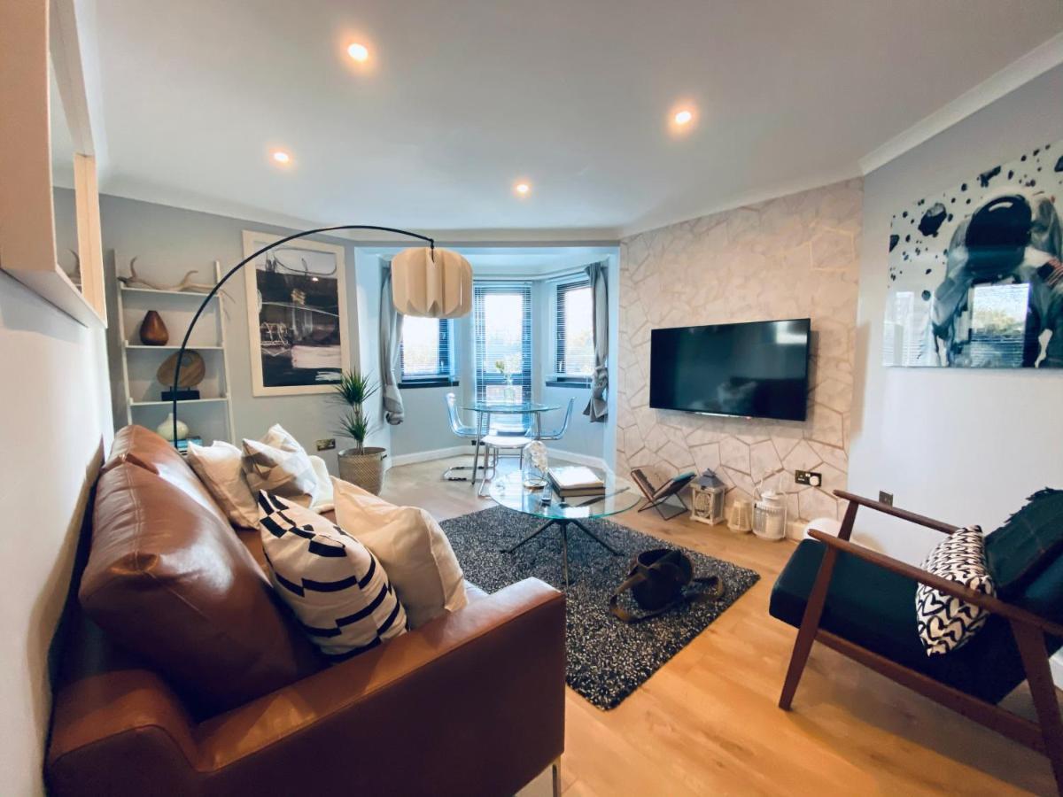 Glasgow Merchant City Oasis 아파트 외부 사진