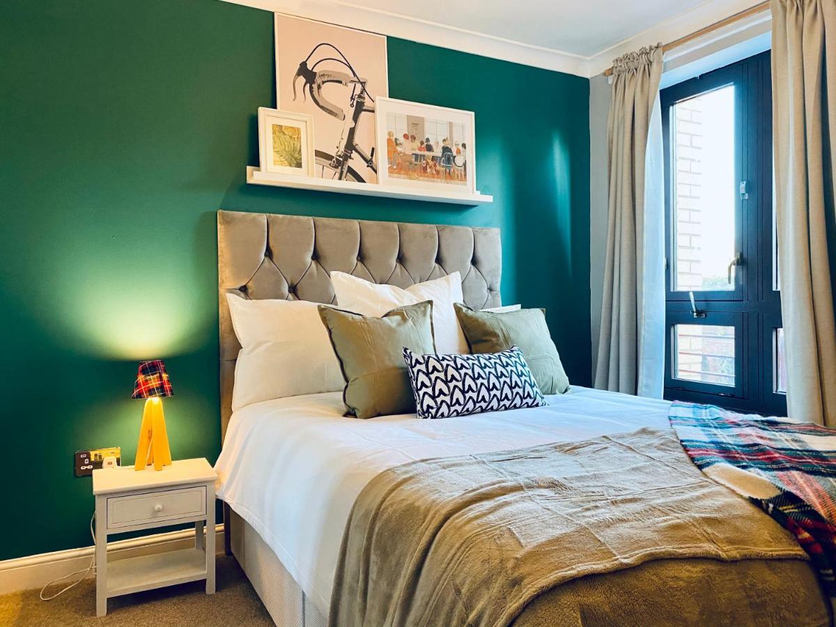 Glasgow Merchant City Oasis 아파트 외부 사진