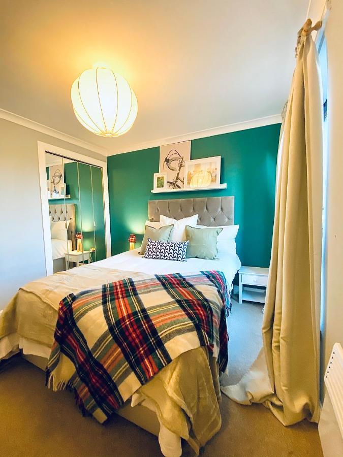 Glasgow Merchant City Oasis 아파트 외부 사진